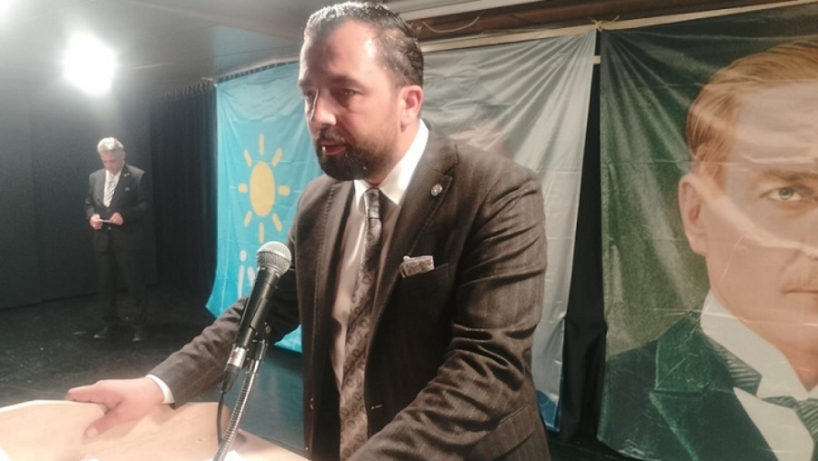 Hacısüleymanoğlu: “Bizim mücadelemiz makam değil, memleket mücadelesidir”